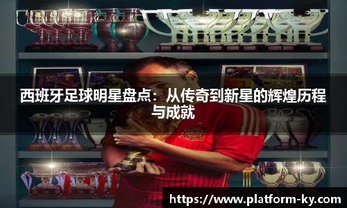 西班牙足球明星盘点:从传奇到新星的辉煌历程与成就